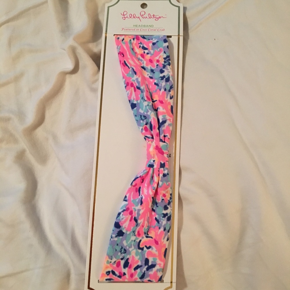 Lilly Pulitzer Headband